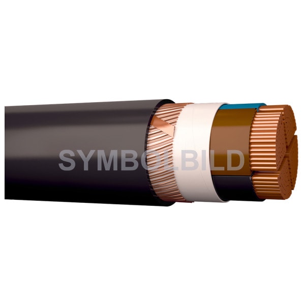 BETAFLAM - Kabel mit Funktionserhalt geschirmt E90/FE180 orange