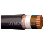 BETAFLAM - Kabel mit Funktionserhalt geschirmt E90/FE180 orange