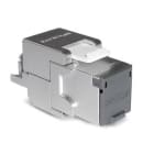 DÄTWYLER - RJ45-Modul toolless geschirmt Kat.6