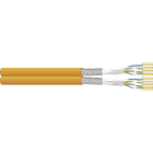 DÄTWYLER - Datenkabel Kat7 S/FTP duplex 2x(4x2xAWG23/1) LS0H