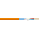 DÄTWYLER - Installationskabel max. 225V FE180 E30 bis 110V orange