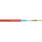 DÄTWYLER - Brandmeldekabel mit Funktionserhalt max. 225V FE180 E30 rot