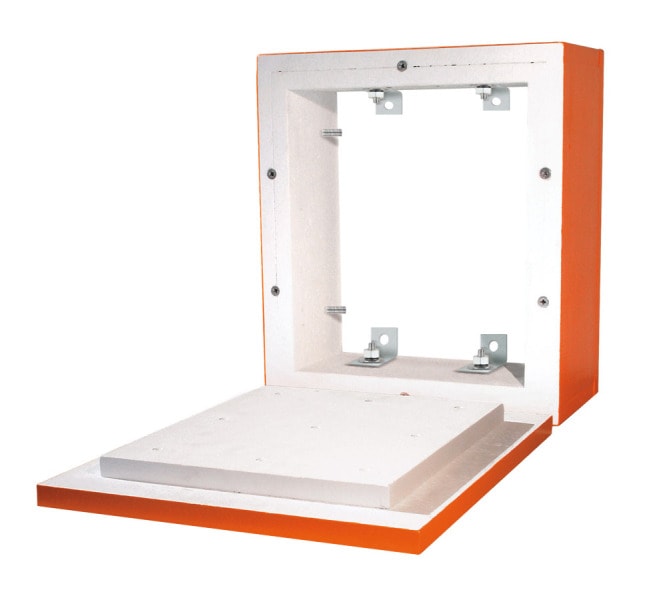 DÄTWYLER - Hercules-Haube AHD E30-E90 Außenmaß 340x380x220mm