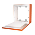 DÄTWYLER - Hercules-Haube AHD E30-E90 Außenmaß 340x380x220mm