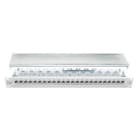 DÄTWYLER - Patchpanel 24Port Kat.6A 1HE LSA+ RAL7035