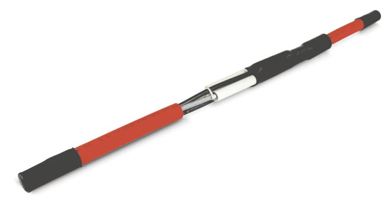 DÄTWYLER - Kabelverbindungsmuffe schrumpf E30/E90 5tlg. ohne Verbinder.