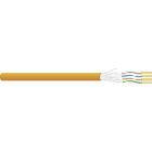 DÄTWYLER - Datenkabel Kat.6A U/FTP 4x2xAWG23/1 LSHF orange 500m