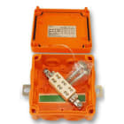 DÄTWYLER - Verbindungs-Anschlussdose E30-E90 100x100x50mm