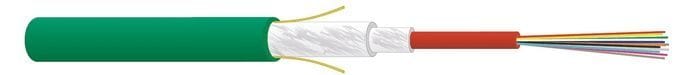 DÄTWYLER - LWL Kabel Multimode U-DQ(ZN)BH 12G50/125µm OM3 LSOH 1,5kN