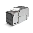 DÄTWYLER - RJ45-Modul toolless geschirmt Kat.6A (ISO/IEC)