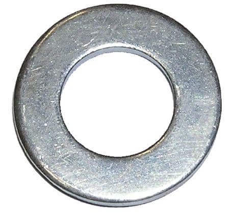 DÄTWYLER - U-Scheibe M8 DIN 125 (VPE=100Stk.)