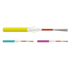 DÄTWYLER - LWL Universalkabel U-BQ(ZN)BH Dca 8E9/125 OS2 gelb
