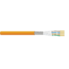 DÄTWYLER - Datenkabel Kat7A S/FTP simplex 4x2xAWG22/1 LS0H B2ca 1000m