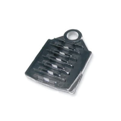 DÄTWYLER - LWL Spleisshalter 6x Schrumpf für Spleisskassette Standard