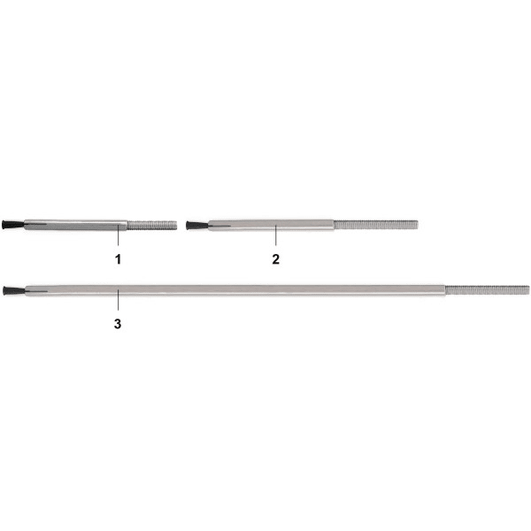 DÄTWYLER - Dübel K6x265 für Befestigung bei Isolierung bis 260mm