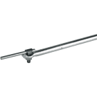 DEHN - Fangstange D 16mm L 1000mm St/tZn mit Klemmschraube für Rd 7-10mm - SET -