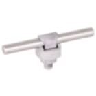 DEHN - KS-Verbinder St/tZn-ZG f. Rd 7-10mm einteilig