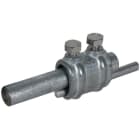 DEHN - Trennmuffe ZG f. Rd 7-10/16mm u. zwei Sechskantschrauben M8x16mm