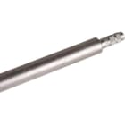 DEHN - Tiefenerder D 25mm L 1000mm St/tZn Typ Z m. Dreifach-Rändelzapfen