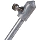 DEHN - Fangspitze D 15mm L 29mm ZG