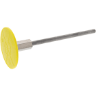 DEHN - Erdungsfestpunkt Typ M M10/M12 NIRO(V4A) mit Anschlussachse