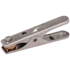 DEHN - Erdungszange L 140mm NIRO f. Rd -16/Fl -13mm