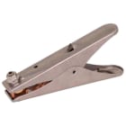 DEHN - Erdungszange L 205mm NIRO f. Rd -55/Fl -45mm