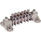 DEHN - Potentialausgleichschiene o. Abdeckung 6x 2,5-25mm² (Miniausführung)
