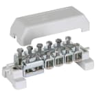 DEHN - Potentialausgleichschiene K 12 10x 2,5-95mm²/Rd 10mm 1x Fl 30x4mm