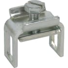 DEHN - Reihenklemme Fl -30x4mm f. PAS St/gal Zn
