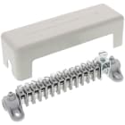 DEHN - Potentialausgleichschiene m. Abdeckung 13x 2,5-25mm² 1x 16-95mm²