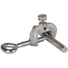 DEHN - Prüfklemme Klemmbereich 2-21mm TG/tZn