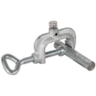 DEHN - Prüfklemme Klemmbereich 4-45mm TG/tZn