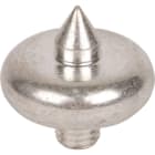 DEHN - Zwiebelelektrode ab 3kV m. Spitze u. Gewindebolzen M8 f. PHE/PHV