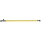 DEHN - Teleskop-Erdungsstange m. Steckkupplung L 1760-3015mm m. Trichterkupplung SQL
