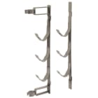 DEHN - Haltevorrichtung f. 3 HH-Sicherungen u. Sicherungszange