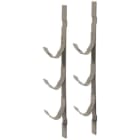 DEHN - Haltevorrichtung f. 3 HH-Sicherungen