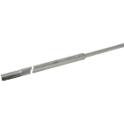 DEHN - Fangstange D 16/10mm L 2500mm AlMgSi m. Gewinde M16