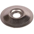 DEHN - Abdeckscheibe NIRO H 5mm D 37mm f. Leitungs- u. Stangenhalter