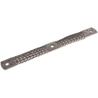 DEHN - Überbrückungsband Al 50mm² L 300 mm m. Bef.-Bohrungen 3x10,5 8x5,2mm