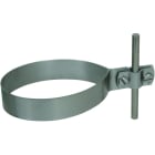 DEHN - Regenrohrschelle verzinkt Ø100mm RD7-10mm