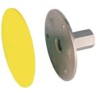 DEHN - Erdungsfestpunkt Typ M M10/M12 NIRO(V4A) ohne Anschlussachse