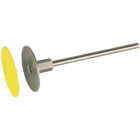DEHN - Erdungsfestpunkt Typ M M10/M12 NIRO(V4A) mit Anschlussachse