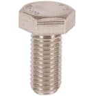 DEHN - Sechskantschraube DIN 933 M16x30mm NIRO