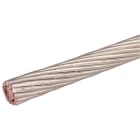 DEHN - Seil 9mm 50mm² Cu/galSn (19x1,8mm) Ringlänge 100m +/-5%