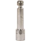 DEHN - Erdungsfestpunkt m. Ringnut D 16mm u. Innengewinde M16