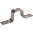 DEHN - Überbrückungslasche L 170 mm Al o. Mittelbohrung