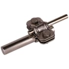 DEHN - UNI-Trennklemme NIRO f. Rd 8-10/16mm m. Zwischenplatte