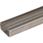 DEHN - Ankerschiene NIRO L 3000mm fürSchirmanschlussklemmen