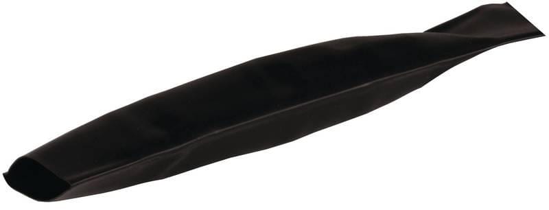 DEHN - Schrumpfschlauch schwarz Gr.1 f. Rd 16 / Fl 30mm
